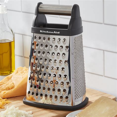 food network stainless steel box grater|best box grater microplane.